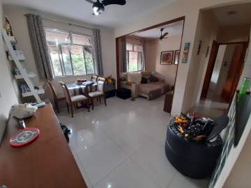 Ilha do Governador - Portuguesa - VENDA - Apartamento - Sala - 3 Quartos - Vaga de Garagem - Julio Bogoricin - JBI37471