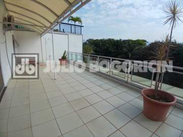 Imperdível - Maravilhosa Cobertura Duplex A Venda No Recreio Dos Bandeirantes - JBRB502204