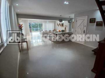 Oportunidade - Maravilhosa Cobertura Duplex A Venda No Recreio Dos Bandeirantes - JBRB502204