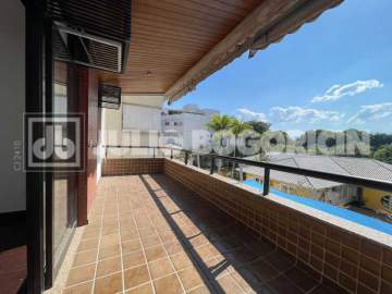 Ótima localização - Apartamento 2ª Quadra da praia - Recreio - 2 quartos (1 suíte) - JBRB213978