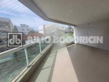 Oportunidade - Recreio Prédio novo Gleba A 3 quartos 2 vagas - JBRB318526