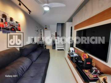 Imperdível - Pechincha Jacarepaguá - Cobertura duplex - 2 quartos, 1 suíte - Condomínio - Infraestrutura e lazer - Agende sua visita! - JBJ52636