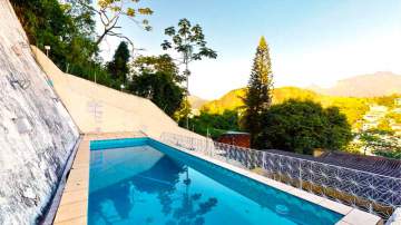Oportunidade - Excelente casa 5 quartos 3 suítes Pechincha piscina churrasqueira - JBJ601462