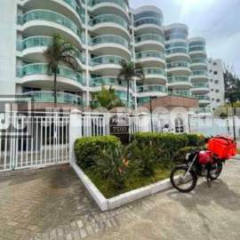 Imperdível - COBERTURA À VENDA - NO RECREIO - 2 SUÍTES - 185M - VISTA MAR - JBRB502208