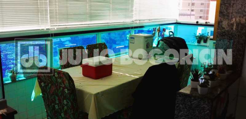 Cobertura Francisca Sales F-5. - 2