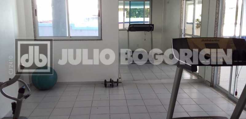 Sala de ginastica. - 21