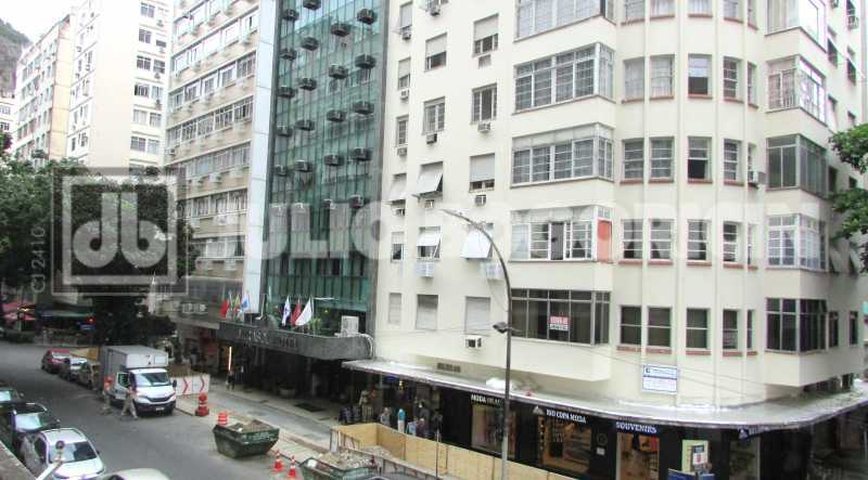 Conheça 1 do imóvel - Apartamento à Venda em Copacabana 2 Quartos frente Vista Livre. Segunda Quadra da Praia. Juntinho Metro. Entrega imediata! - JBC29589 - 1 1 - 1