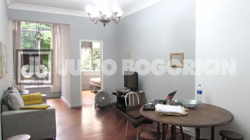 Conheça 4 do imóvel - Apartamento à Venda em Copacabana 2 Quartos frente Vista Livre. Segunda Quadra da Praia. Juntinho Metro. Entrega imediata! - JBC29589 - 4 4 - 4