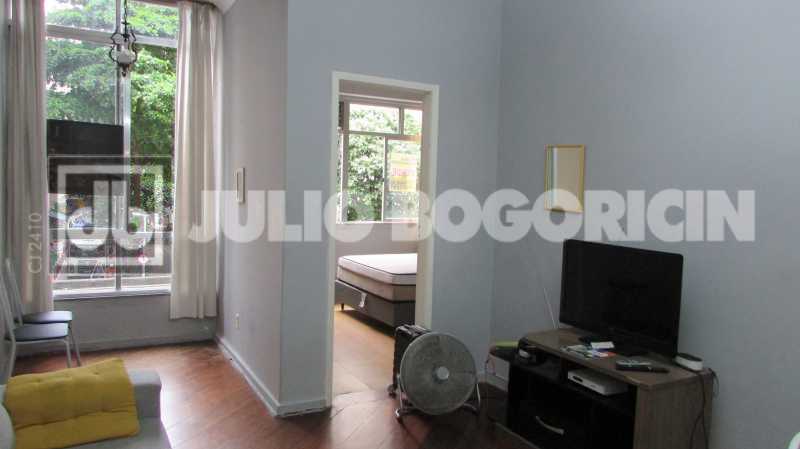 Conheça 6 do imóvel - Apartamento à Venda em Copacabana 2 Quartos frente Vista Livre. Segunda Quadra da Praia. Juntinho Metro. Entrega imediata! - JBC29589 - 6 6 - 6