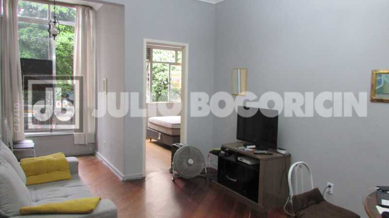 Conheça 7 do imóvel - Apartamento à Venda em Copacabana 2 Quartos frente Vista Livre. Segunda Quadra da Praia. Juntinho Metro. Entrega imediata! - JBC29589 - 7 7 - 7