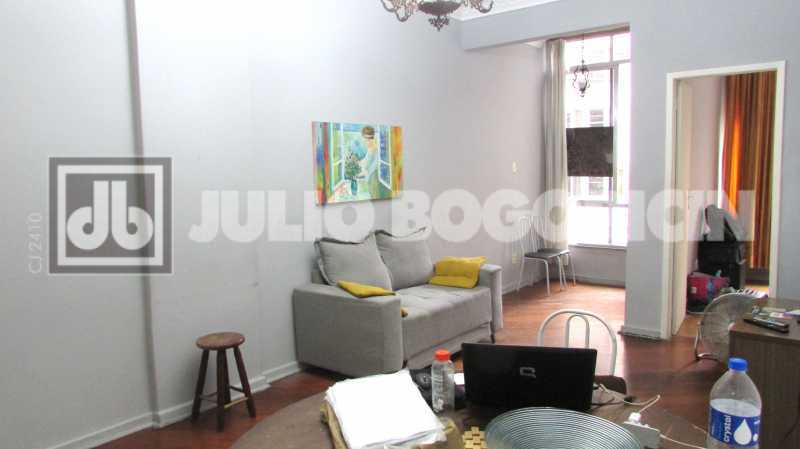 Conheça 8 do imóvel - Apartamento à Venda em Copacabana 2 Quartos frente Vista Livre. Segunda Quadra da Praia. Juntinho Metro. Entrega imediata! - JBC29589 - 8 8 - 8