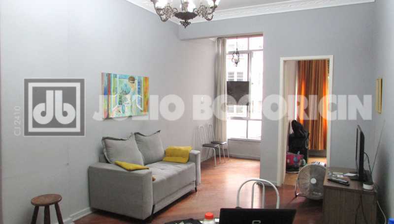 Conheça 9 do imóvel - Apartamento à Venda em Copacabana 2 Quartos frente Vista Livre. Segunda Quadra da Praia. Juntinho Metro. Entrega imediata! - JBC29589 - 9 9 - 9