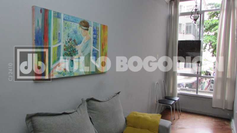 Conheça 10 do imóvel - Apartamento à Venda em Copacabana 2 Quartos frente Vista Livre. Segunda Quadra da Praia. Juntinho Metro. Entrega imediata! - JBC29589 - 10 10 - 10