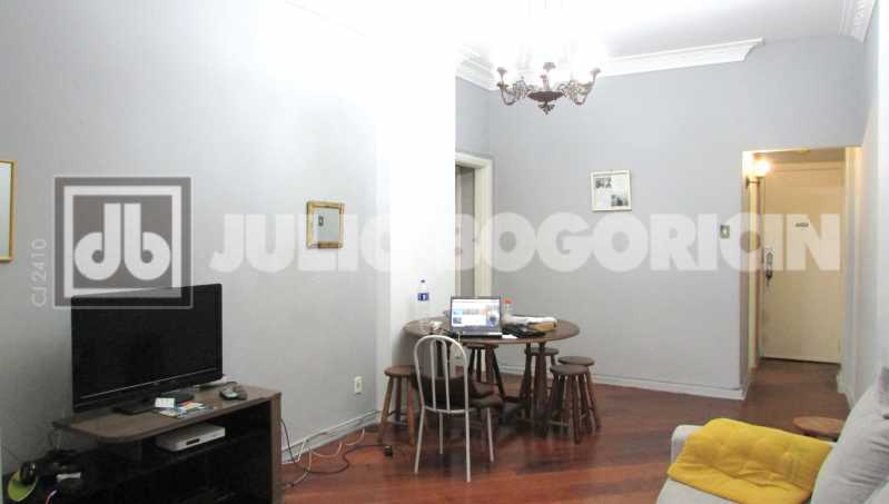 Conheça 11 do imóvel - Apartamento à Venda em Copacabana 2 Quartos frente Vista Livre. Segunda Quadra da Praia. Juntinho Metro. Entrega imediata! - JBC29589 - 11 11 - 11