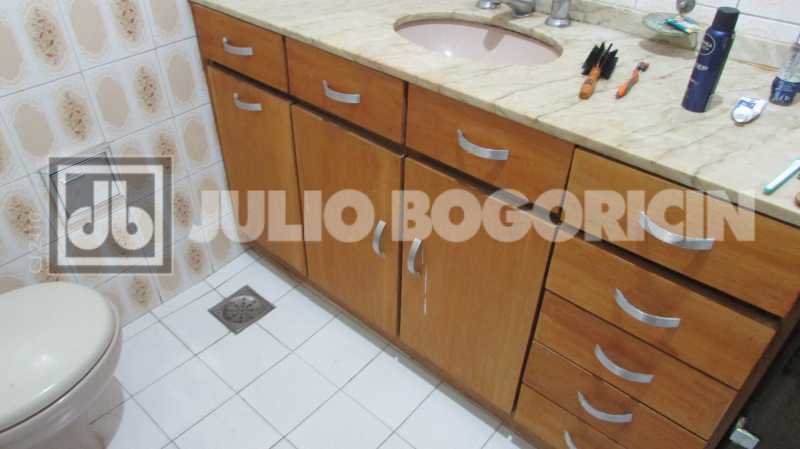 Conheça 15 do imóvel - Apartamento à Venda em Copacabana 2 Quartos frente Vista Livre. Segunda Quadra da Praia. Juntinho Metro. Entrega imediata! - JBC29589 - 15 15 - 15