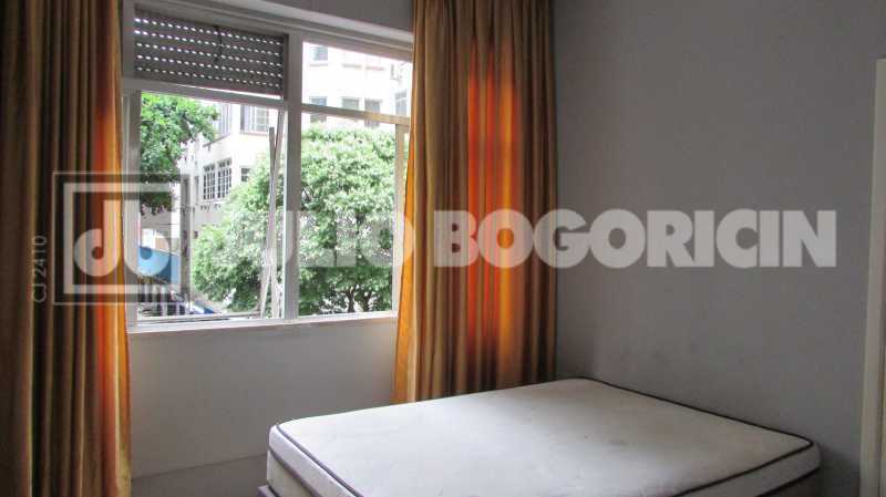 Conheça 21 do imóvel - Apartamento à Venda em Copacabana 2 Quartos frente Vista Livre. Segunda Quadra da Praia. Juntinho Metro. Entrega imediata! - JBC29589 - 21 21 - 21