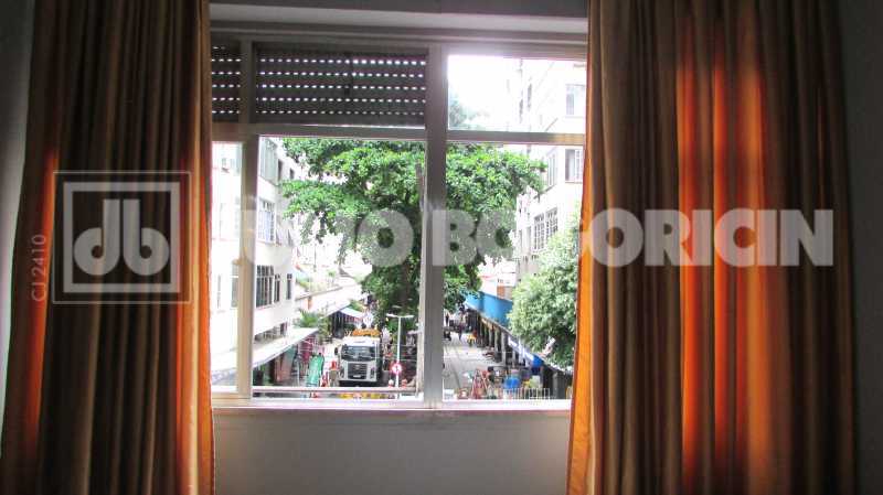 Conheça 23 do imóvel - Apartamento à Venda em Copacabana 2 Quartos frente Vista Livre. Segunda Quadra da Praia. Juntinho Metro. Entrega imediata! - JBC29589 - 23 23 - 23