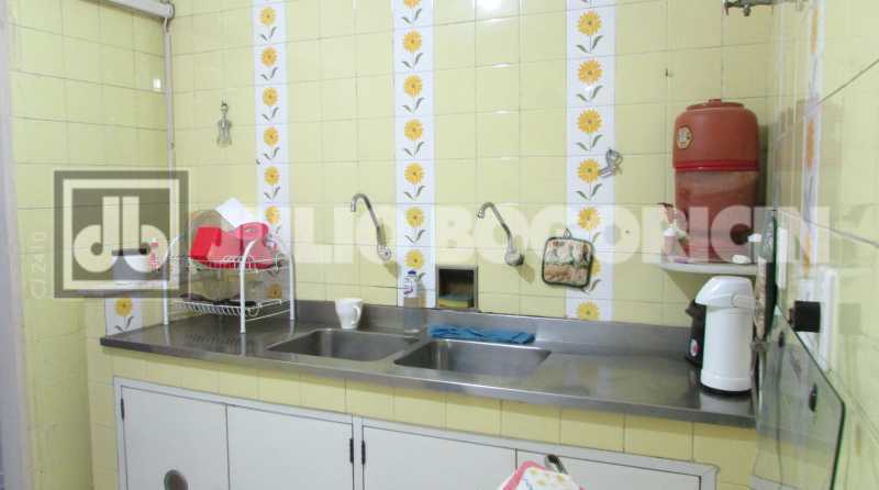 Conheça 25 do imóvel - Apartamento à Venda em Copacabana 2 Quartos frente Vista Livre. Segunda Quadra da Praia. Juntinho Metro. Entrega imediata! - JBC29589 - 25 25 - 25