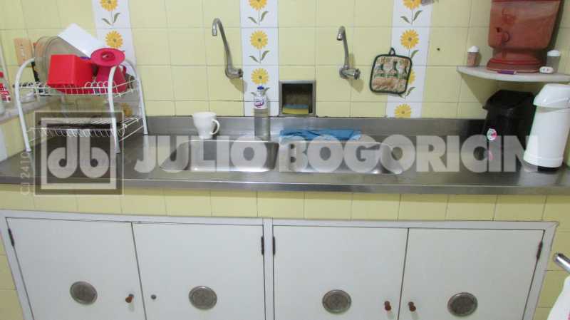 Conheça 26 do imóvel - Apartamento à Venda em Copacabana 2 Quartos frente Vista Livre. Segunda Quadra da Praia. Juntinho Metro. Entrega imediata! - JBC29589 - 26 26 - 26