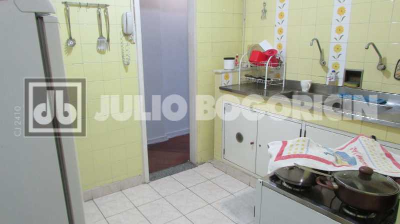 Conheça 28 do imóvel - Apartamento à Venda em Copacabana 2 Quartos frente Vista Livre. Segunda Quadra da Praia. Juntinho Metro. Entrega imediata! - JBC29589 - 28 28 - 28