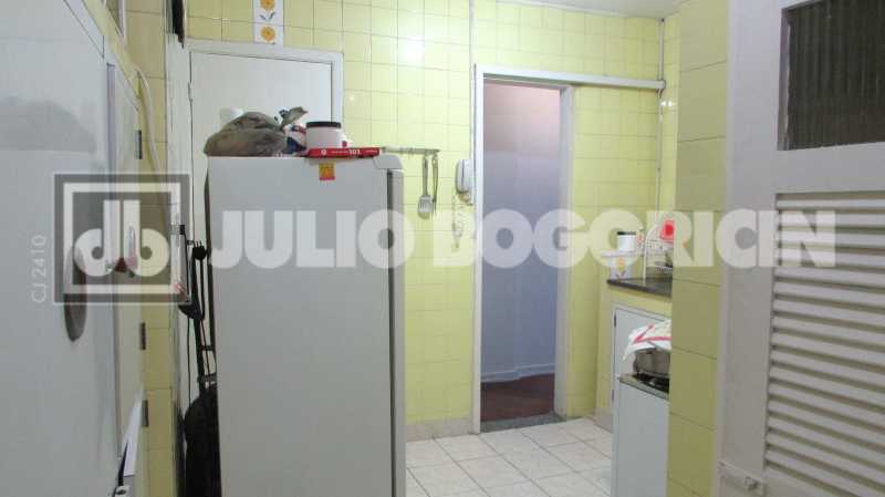 Conheça 31 do imóvel - Apartamento à Venda em Copacabana 2 Quartos frente Vista Livre. Segunda Quadra da Praia. Juntinho Metro. Entrega imediata! - JBC29589 - 31 31 - 31