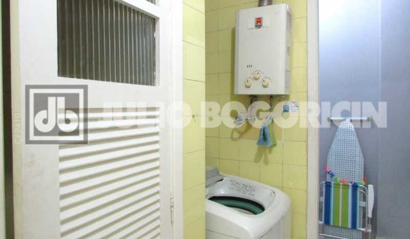 Conheça 34 do imóvel - Apartamento à Venda em Copacabana 2 Quartos frente Vista Livre. Segunda Quadra da Praia. Juntinho Metro. Entrega imediata! - JBC29589 - 34 34 - 34
