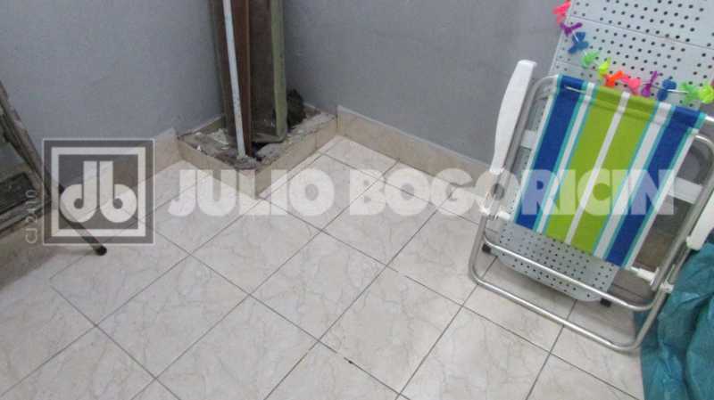 Conheça 35 do imóvel - Apartamento à Venda em Copacabana 2 Quartos frente Vista Livre. Segunda Quadra da Praia. Juntinho Metro. Entrega imediata! - JBC29589 - 35 35 - 35