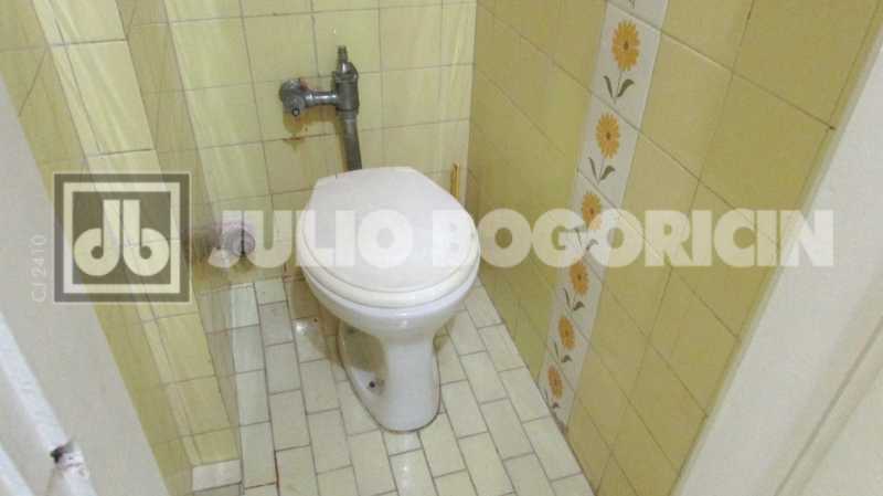 Conheça 36 do imóvel - Apartamento à Venda em Copacabana 2 Quartos frente Vista Livre. Segunda Quadra da Praia. Juntinho Metro. Entrega imediata! - JBC29589 - 36 36 - 36