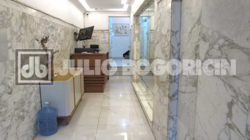 Conheça 37 do imóvel - Apartamento à Venda em Copacabana 2 Quartos frente Vista Livre. Segunda Quadra da Praia. Juntinho Metro. Entrega imediata! - JBC29589 - 37 37 - 37