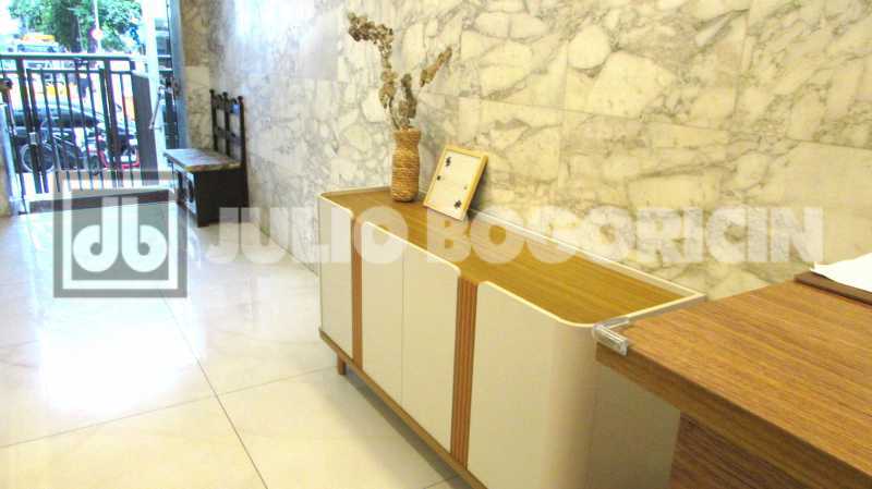 Conheça 38 do imóvel - Apartamento à Venda em Copacabana 2 Quartos frente Vista Livre. Segunda Quadra da Praia. Juntinho Metro. Entrega imediata! - JBC29589 - 38 38 - 38