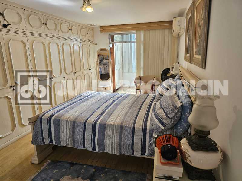 Conheça 13 Suite 1. do imóvel - LUXO - MAR -LINEAR - 4 QUARTOS - 2 SUÍTES - 3 VAGAS - JBB56361 - 15 13 Suite 1. - 15