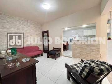 Apartamento à venda Rua Comendador Bastos, Freguesia (Ilha do Governador), Rio de Janeiro - R$ 270.000 - JBI29705