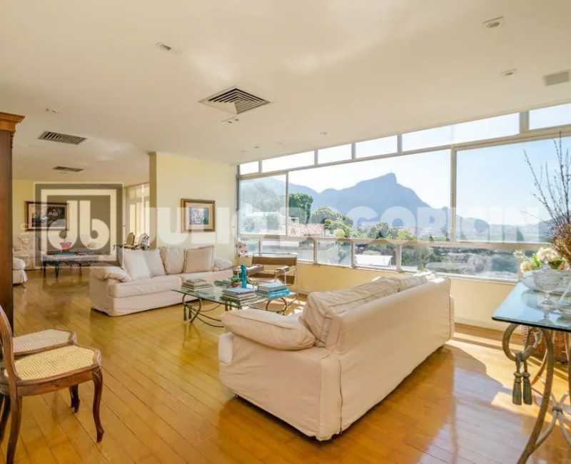 1 - Apartamento a venda no Leb - 1