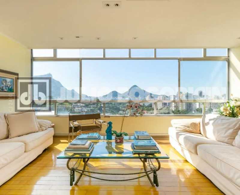 2 - Apartamento a venda no Leb - 2