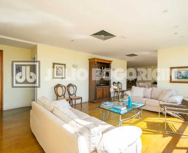 3 - Apartamento a venda no Leb - 3