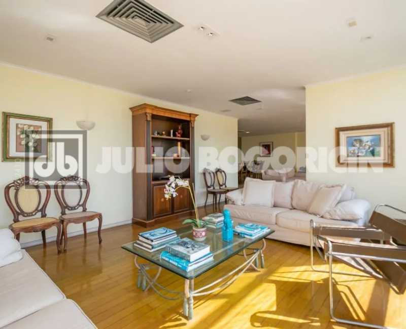 7 - Apartamento a venda no Leb - 5