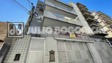 MÉIER - RUA SANTOS TITARA, EXCELENTE APARTAMENTO À VENDA - 85M² DE ÁREA PRIVATIVA, VARANDÃO - 2 QUARTOS(1 SUÍTE) - VAGA ESCRITURADA - ELEVADOR - VALOR DE CONDOMÍNIO ATRATIVO - JBM222622