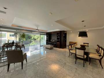 Imperdível - Apartamento à venda Rua Sambaíba, Leblon, Rio de Janeiro - R$ 5.200.000 - JBL47998