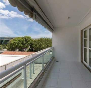 Imperdível - Recreio apartamento 2quartos varanda Gleba A - JBRB213982