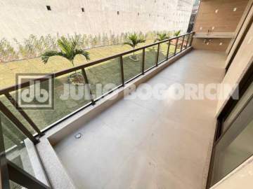 Apartamento à venda Rua Luís Belart, Jardim Guanabara, Rio de Janeiro - R$ 1.150.000 - JBI37477