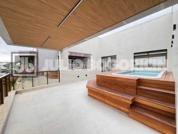 Cobertura à venda Rua Luís Belart, Jardim Guanabara, Rio de Janeiro - R$ 2.300.000 - JBI52441