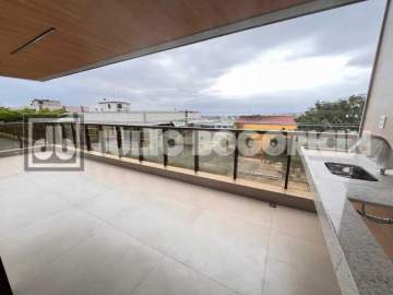 Apartamento à venda Rua Luís Belart, Jardim Guanabara, Rio de Janeiro - R$ 1.450.000 - JBI37481