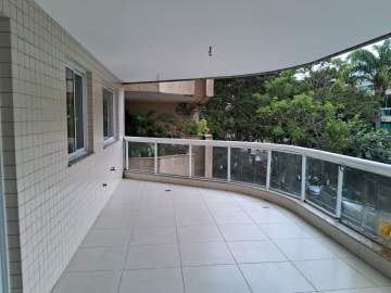 Oportunidade - Recreio 1ªlocação sol manha varandão 03quartos 2vagas - JBRB318566