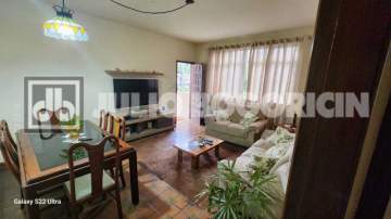 Casa à venda Rua Lelio de Souza, Bancários, Rio de Janeiro - R$ 650.000 - JBI61338