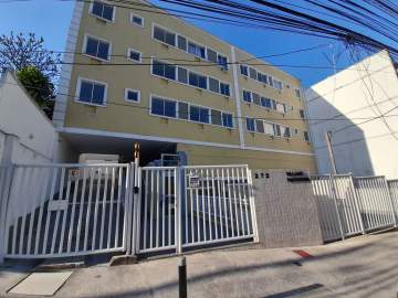 Ilha do Governador - Freguesia - VENDA - Apartamento - 2 Quartos - Vaga de Garagem - Julio Bogoricin - JBI29671