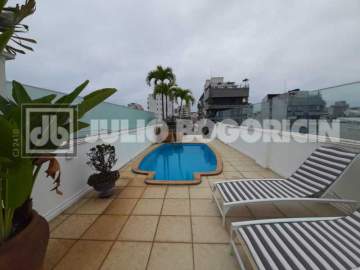 Imperdível - cobertura com piscina - JBIPA52796