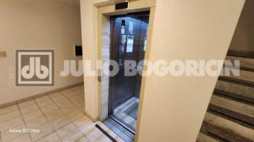 Apartamento à venda Avenida Paranapuã, Tauá, Rio de Janeiro - R$ 200.000 - JBI11137