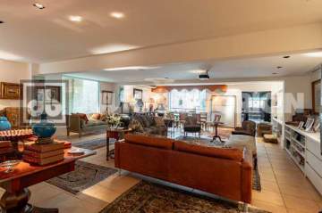 Casa à venda Rua Barão de Oliveira Castro, Jardim Botânico, Rio de Janeiro - R$ 3.900.000 - JBIPA60091