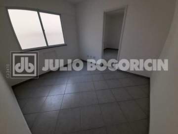 Ilha do Governador - Freguesia - VENDA - Apartamento - 2 Quartos - Vaga de Garagem - Julio Bogoricin - JBI29681