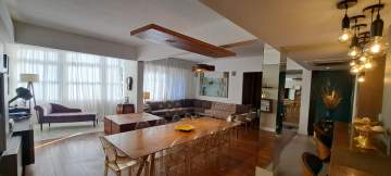 Apartamento a venda de 4 quartos em Copanema, reformado, 1 vaga de garagem. - JBC303635
